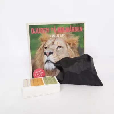 Brädspel från Kolmården