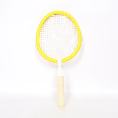 Badmintonracket (Vit, Gul) från Sunnylife