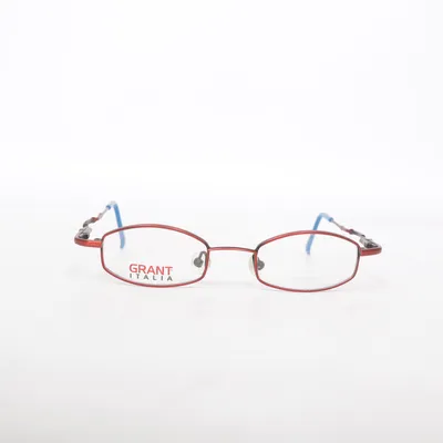 Lunettes (Rouge, Bleu) de Grant