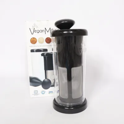 Coffee press (Black, Transparent) from Aldi