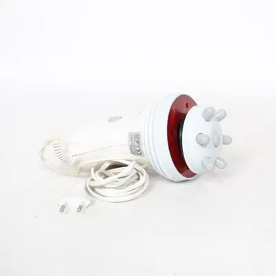 Massageapparat (Vit, Grå) från InnovaGoods