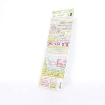 Scrapbookpakket van Kecompany