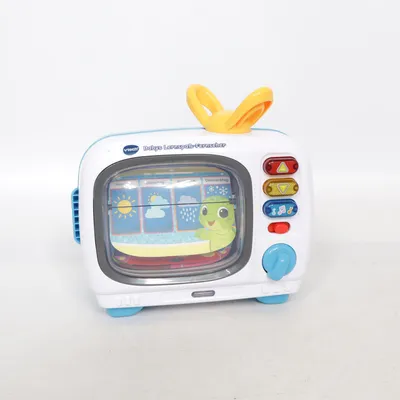 Aktivitetsleksak (Vit, Blå, Flerfärgad) från VTech