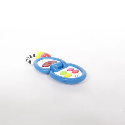 Téléphone jouet (Bleu, Multicolore) de Sassy