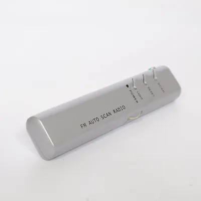 Radio (Gray)