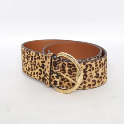 Bälte (Brun, Flerfärgad) från Lauren Ralph Lauren Skinn