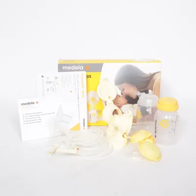 Bröstpump (Personalfit Plus) från Medela