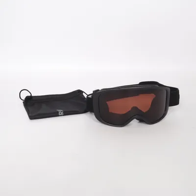 Skibril (Zwart, Bruin) van Decathlon