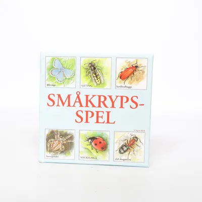 Brädspel från Hjelm Förlag