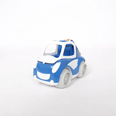 Speelgoed auto (Blauw, Wit) van Navystar