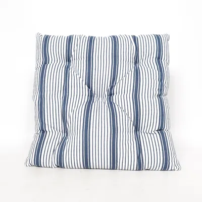 Sittdyna (Blå, Vit) från Lexington