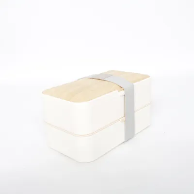 Matlåda (Vit, Beige) från Ernesto