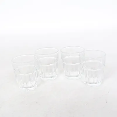 Verre à shooter (Transparent) de Bormioli Rocco