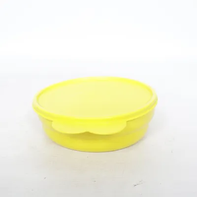Lunchtrommel (Geel) van Tupperware