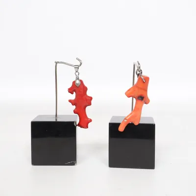 Hänge (Röd, Orange)