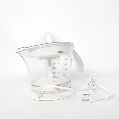 Citruspers (Wit) van Braun