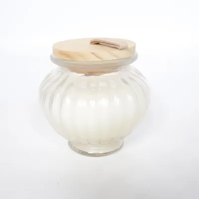 Doftljus (Transparent, Vit) från Rusta