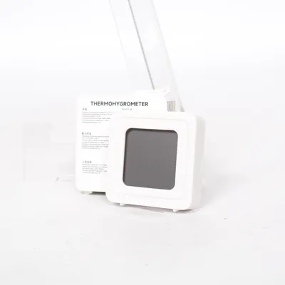 Termometer (Vit) från RoHS
