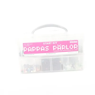 Perles en plastique (Start Kit) de Panduro