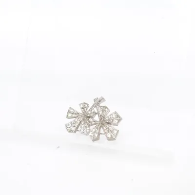 Broche (Zilver) Onbekend materiaal