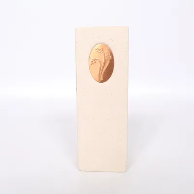 Ljuslykta (Beige, Orange) från PartyLite