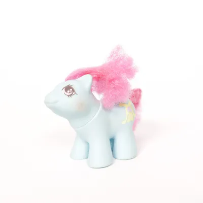 Leksaksdjur (Blå, Rosa) från Hasbro