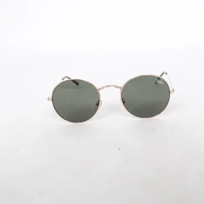 Lunettes de soleil (Or) de Quay