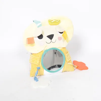Activity toy (Yellow, Multicolored) from Goboken