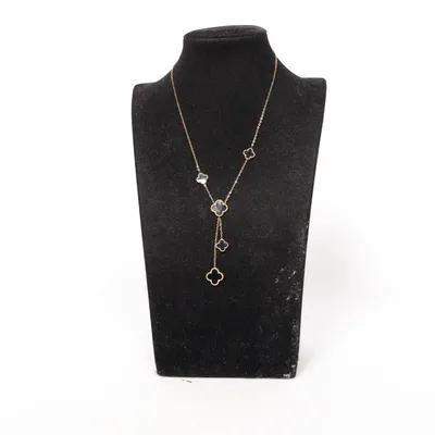 Ketting (Goud, Zwart, Wit) van Steel Roestvrij staal