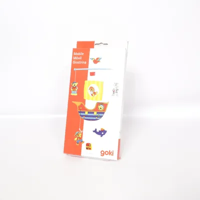 Accessoire de poussette (Multicolore) de Goki
