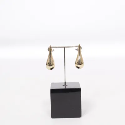 Earrings (Gold) from Glitter Unknown metal