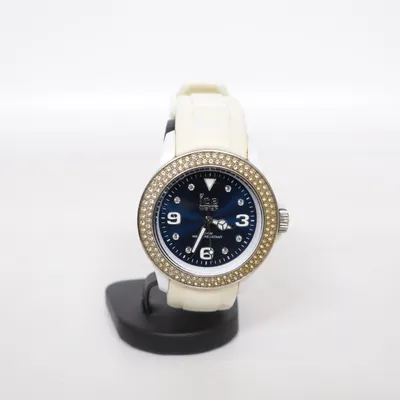 Polshorloge (Wit, Blauw, Geel) van Ice Watch