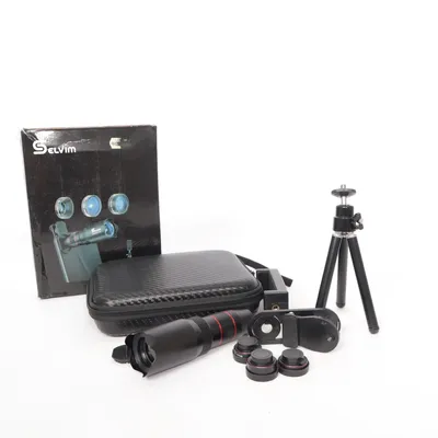 Camera-accessoire (22X Telephoto Lens) van Selvim