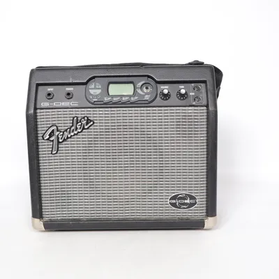 Förstärkare (G-DEC) från Fender
