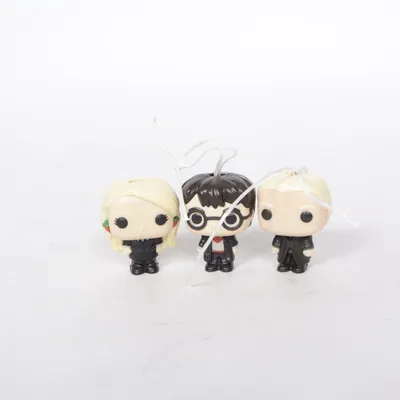 Toy figurine (Black, Multicolored) from Funko Pop!