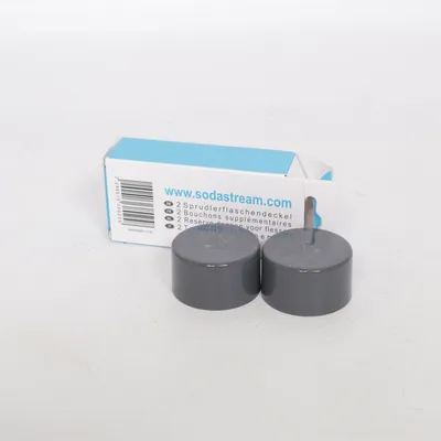 Lid (Gray) from Sodastream