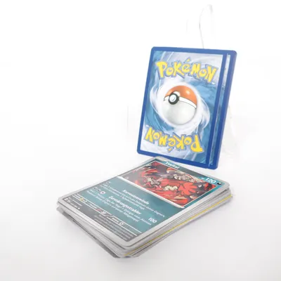 Samlarkort från Pokémon