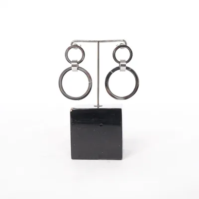 Boucles d'oreilles (Argent) de Edblad Métal inconnu