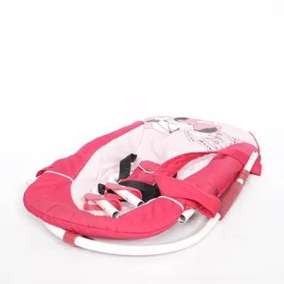 Skråstol (Pink, Hvid) fra Disney Minnie Mouse