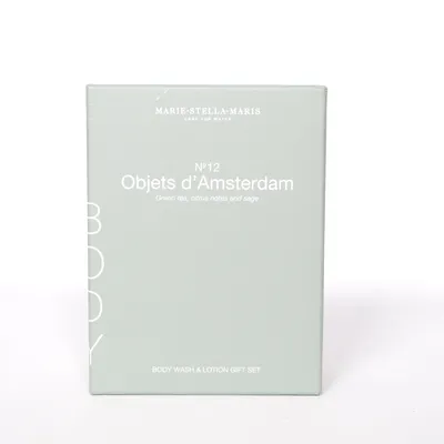Skincare set (Objets D'amsterdam) van Marie Stella Maris