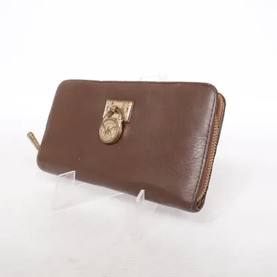Wallet (Brown) from Michael Kors