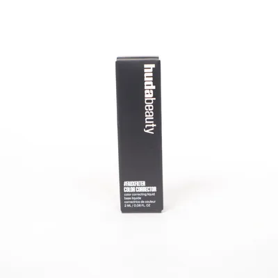 CC-cream (Fauxfilter Color Corrector) from Huda Beauty