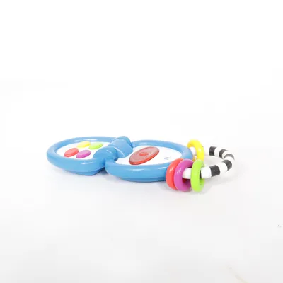 Téléphone jouet (Bleu, Multicolore) de Sassy
