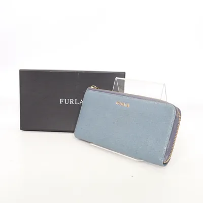 Portemonnee (Blauw) van Furla