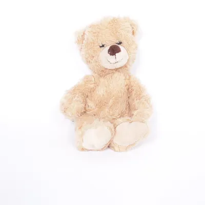 Zacht speeltje (Bruin) van Teddykompaniet