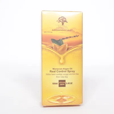 Sérum capillaire (Real Control Spray) de Arganmidas