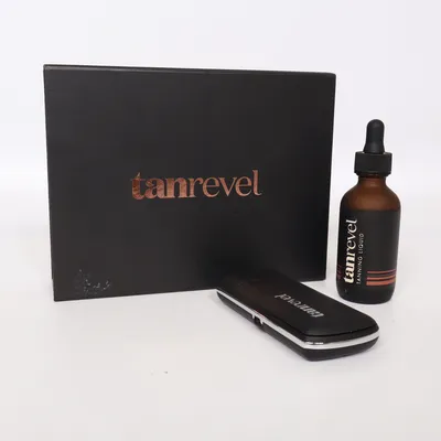 Spraytan fra Tanrevel