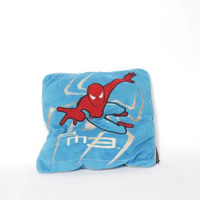 Cushion (Blue, Red, Multicolored) from Spiderman