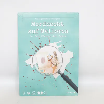 Sällskapsspel från Artmynd
