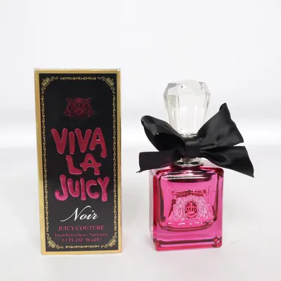 Eau de Parfum (Viva La Juicy Noir) de Juicy Couture